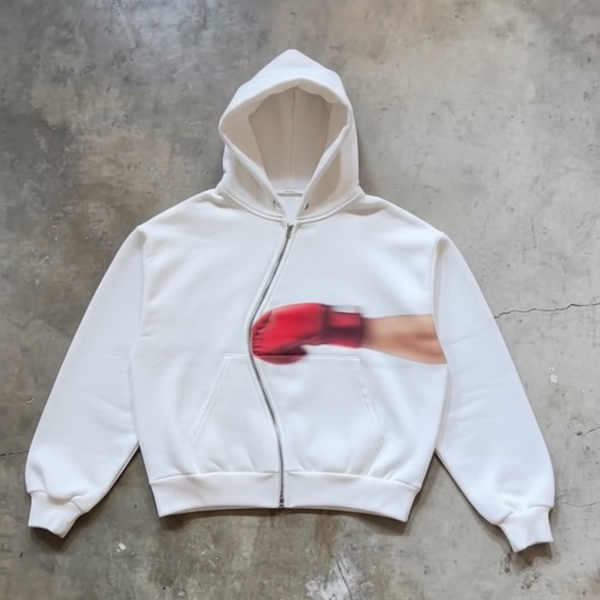 Punch Hoodie
