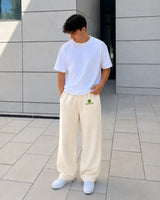 Kindness Baggy Sweatpant Beige