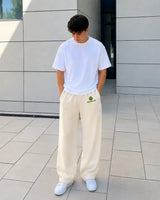 Kindness Baggy Sweatpant Beige