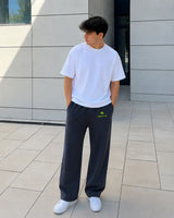 Kindness Baggy Sweatpant Gray