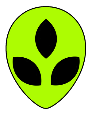 MR NICE® | not a human 👽