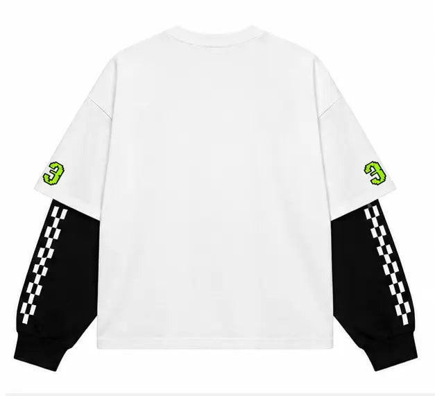 Dept. of Kindness Oversized Tee