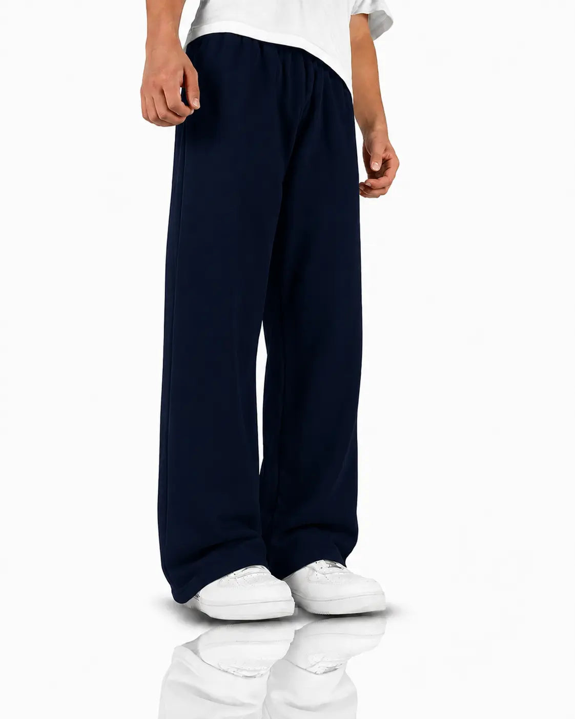Kindness Baggy Sweatpant Navy