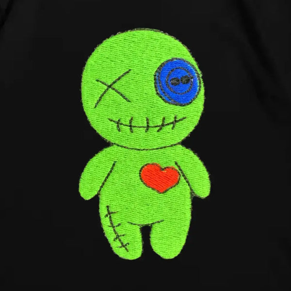 Scars into Stars Embroidery Tee