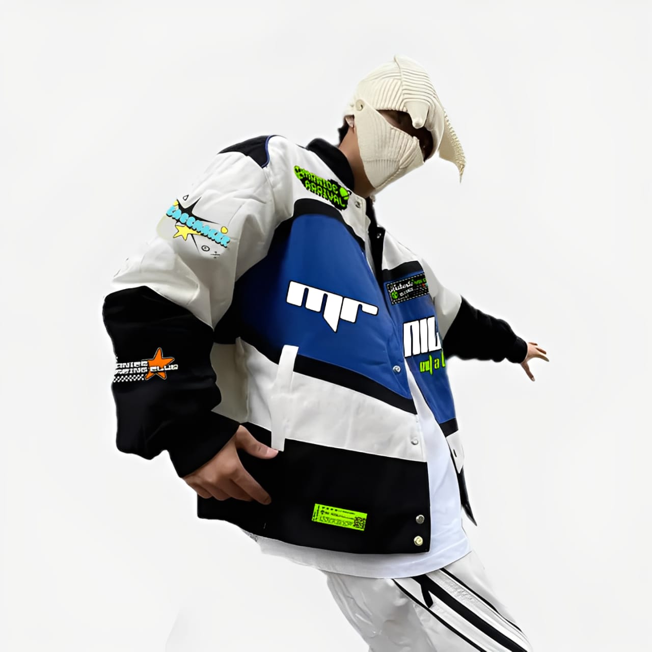 Kindness Unisex Jacket