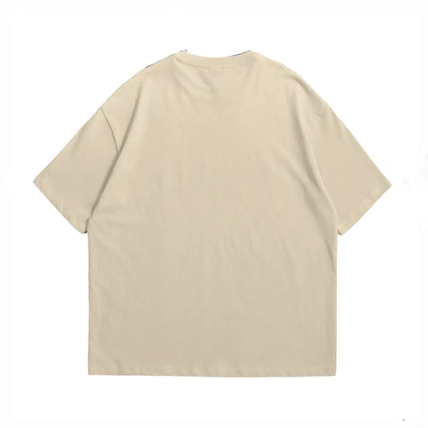 Anime Embroidery Tee