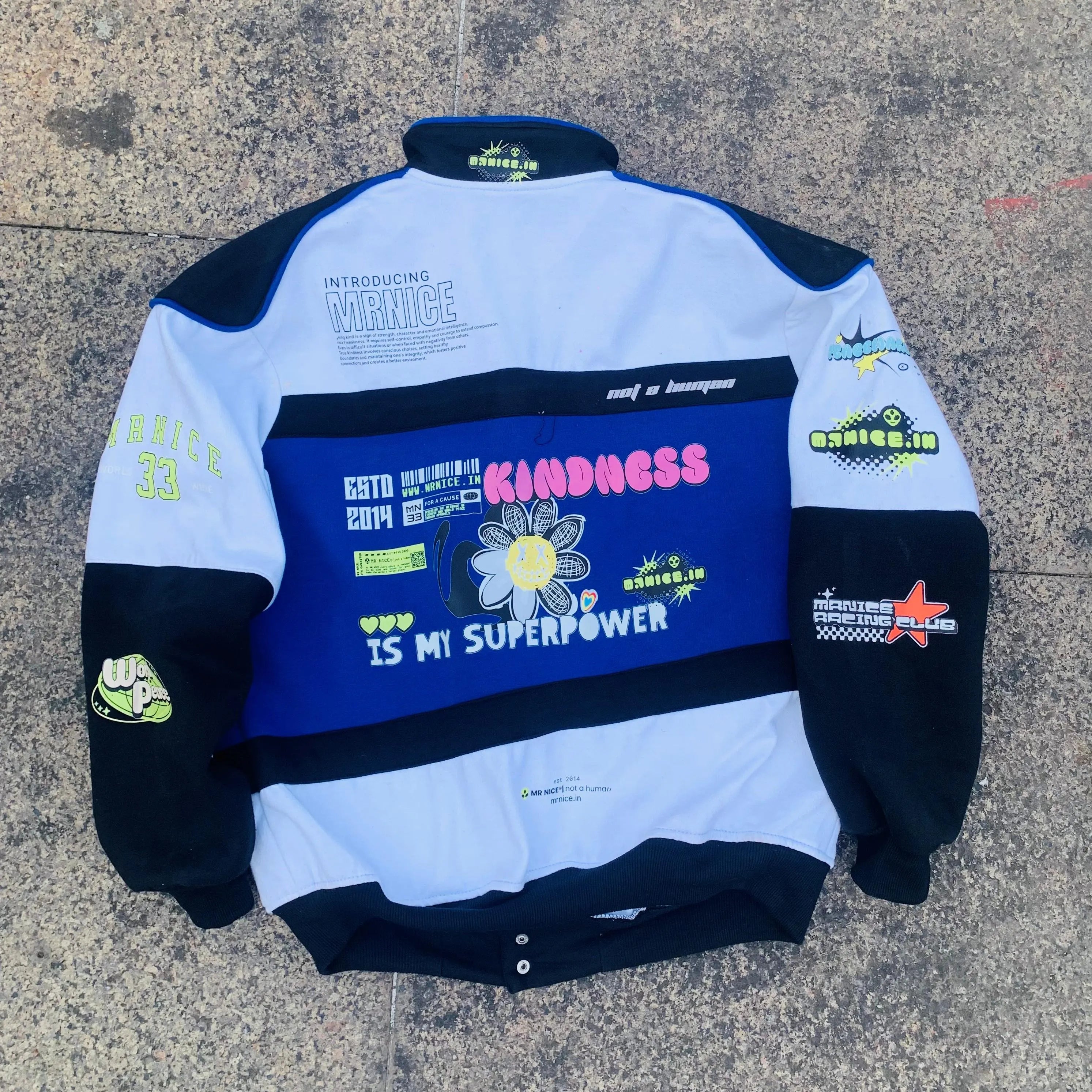 Kindness Unisex Jacket