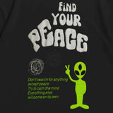 Find Your Peace OS Black