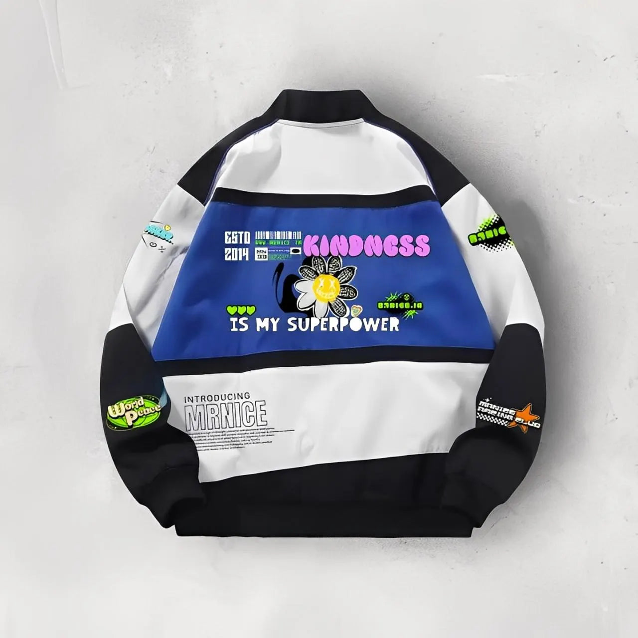 Kindness Unisex Jacket