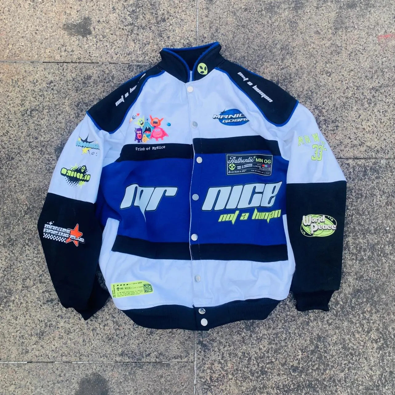 Kindness Unisex Jacket