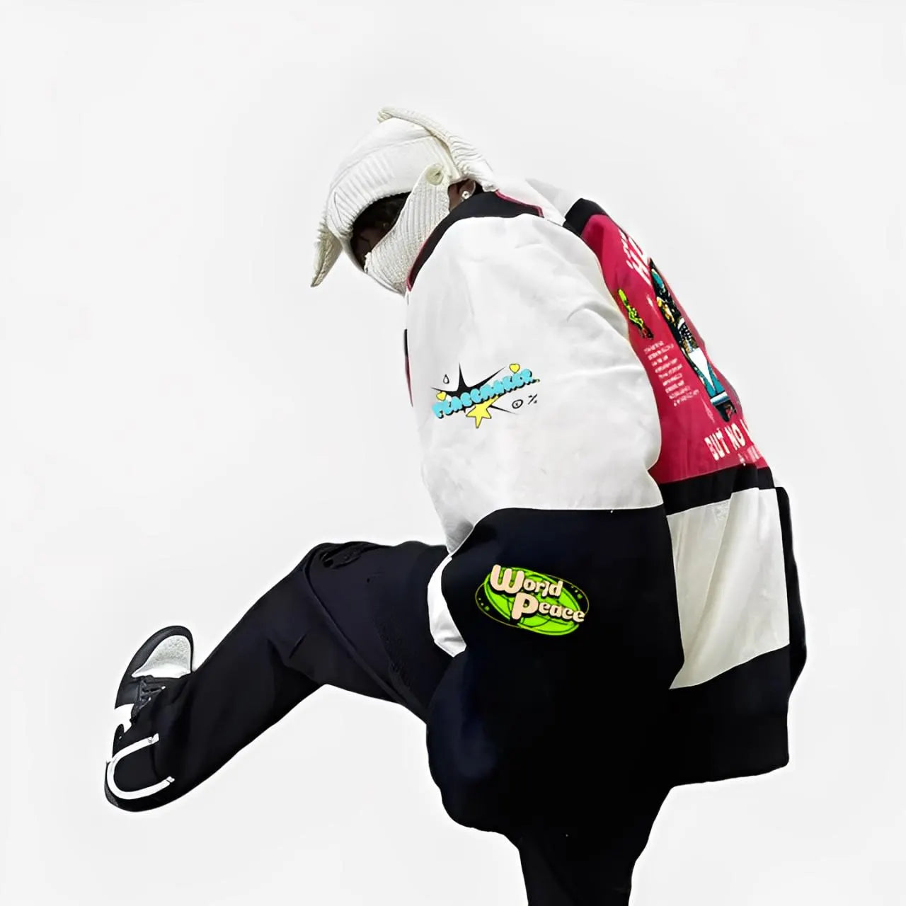 Humanity Unisex Jacket