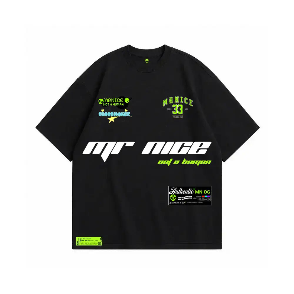 MR NICE F1 Black
