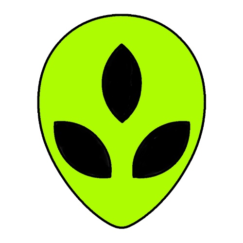 MR NICE® | not a human 👽