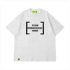 Customize Embroidery Tee