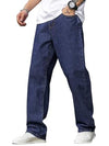 Baggy Jeans Unisex NavyBlue