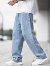 Baggy Jeans Unisex SkyBlue