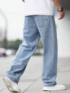 Baggy Jeans Unisex SkyBlue