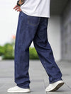 Baggy Jeans Unisex NavyBlue