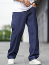 Baggy Jeans Unisex NavyBlue