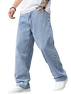 Baggy Jeans Unisex SkyBlue