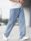 Baggy Jeans Unisex SkyBlue