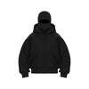 Balaclava Unisex Hoodie Black