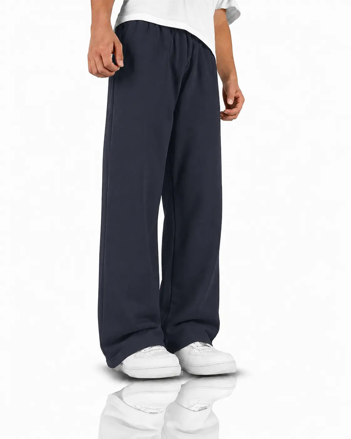 Kindness Baggy Sweatpant Gray