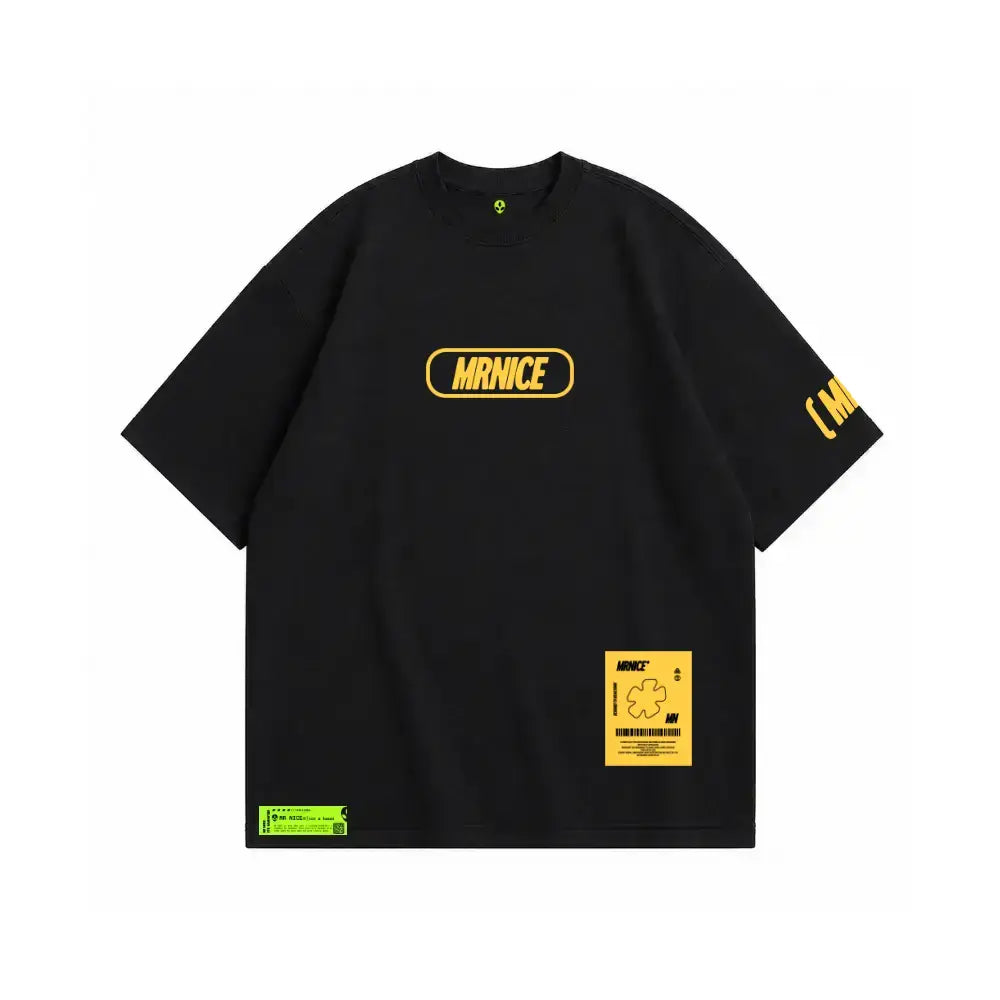 Daisy OS Black