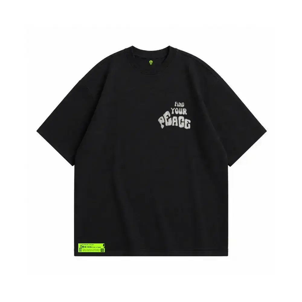 Find Your Peace OS Black