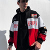 Ferrari Unisex Racing Jacket Red