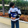 Kindness Unisex Jacket Blue (Premium)