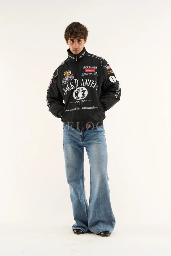 Jack Daniels Racing Jacket (Premium)