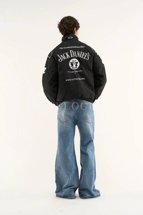 Jack Daniels Racing Jacket (Premium)