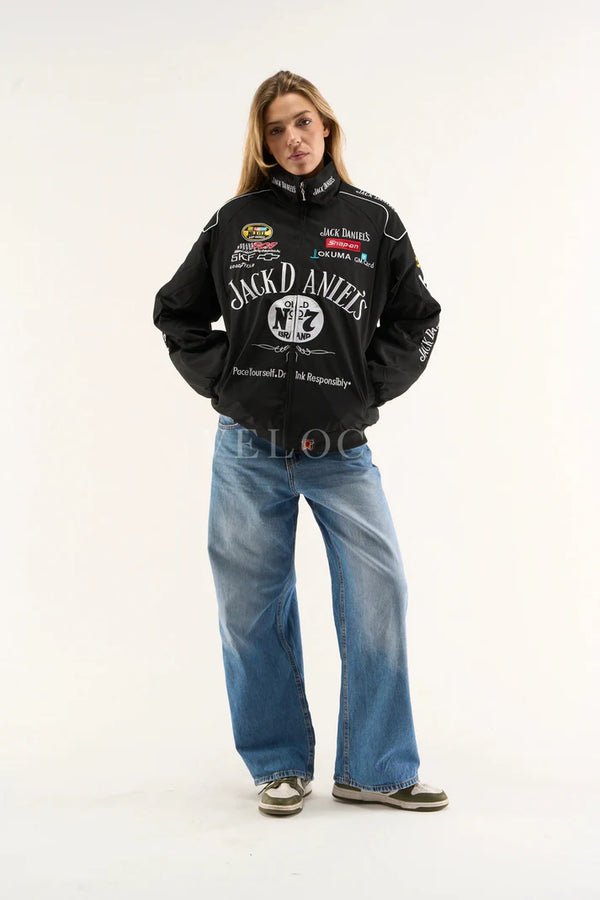 Jack Daniels Racing Jacket (Premium)