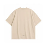 Puppies Oversized Tee Beige
