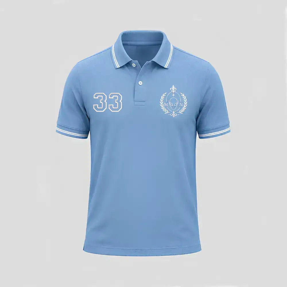 Heritage Polo SBlue