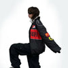 Ferrari Unisex Racing Jacket Black