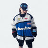 BlackAir Racing Unisex Jacket Blue