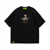 So What Embroidery Tee