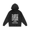 Custom QR Riders Hoodie