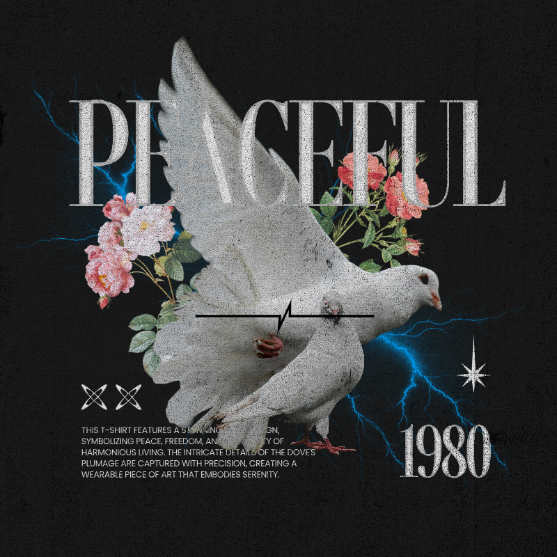 Peaceful OS Black