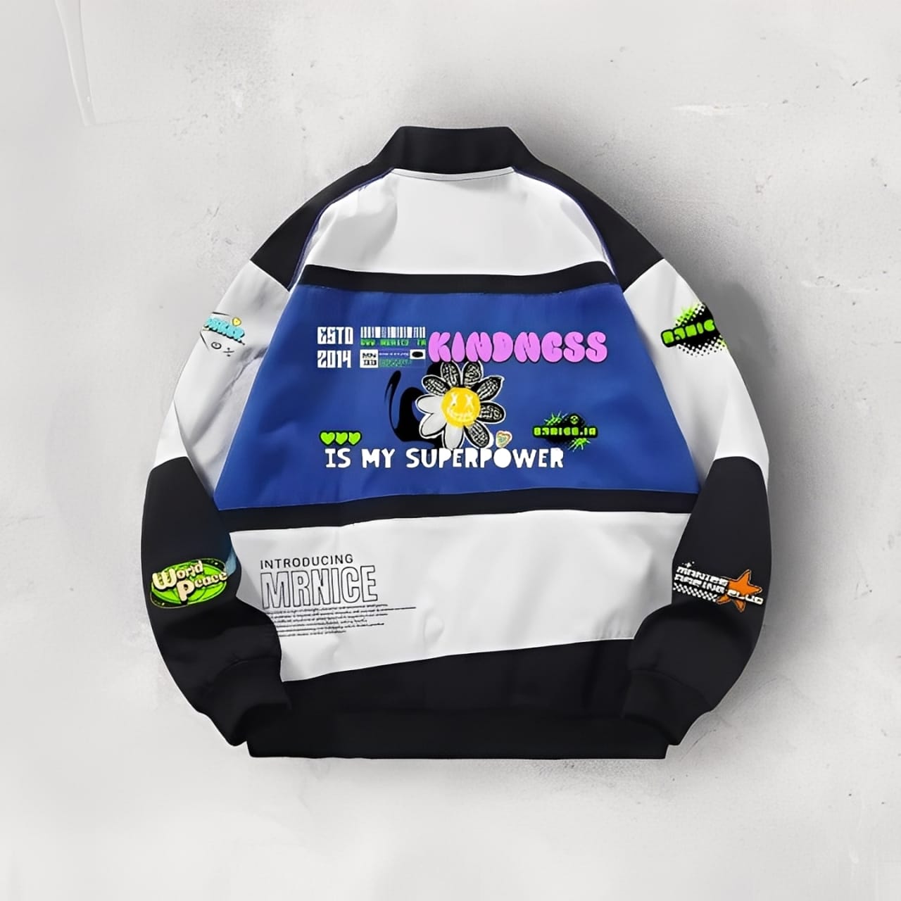 Kindness Unisex Jacket