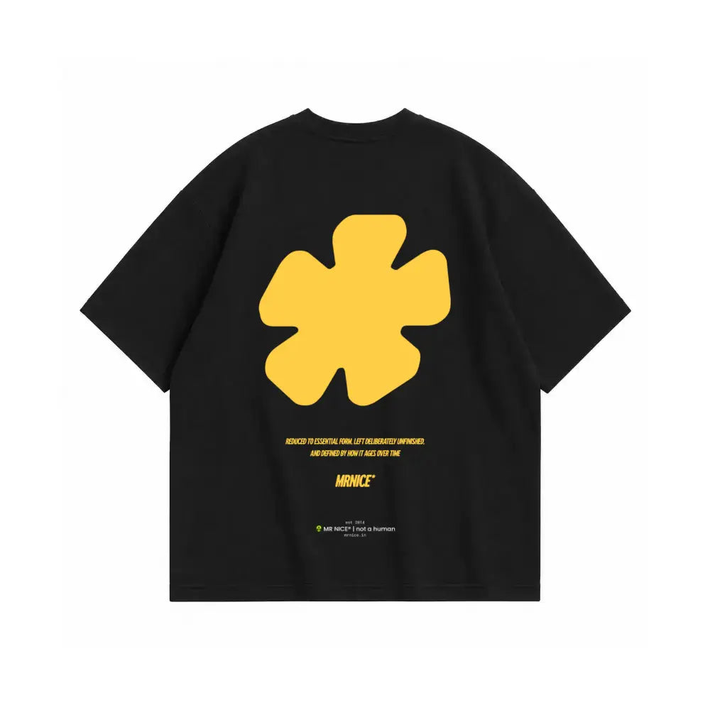 Daisy OS Black