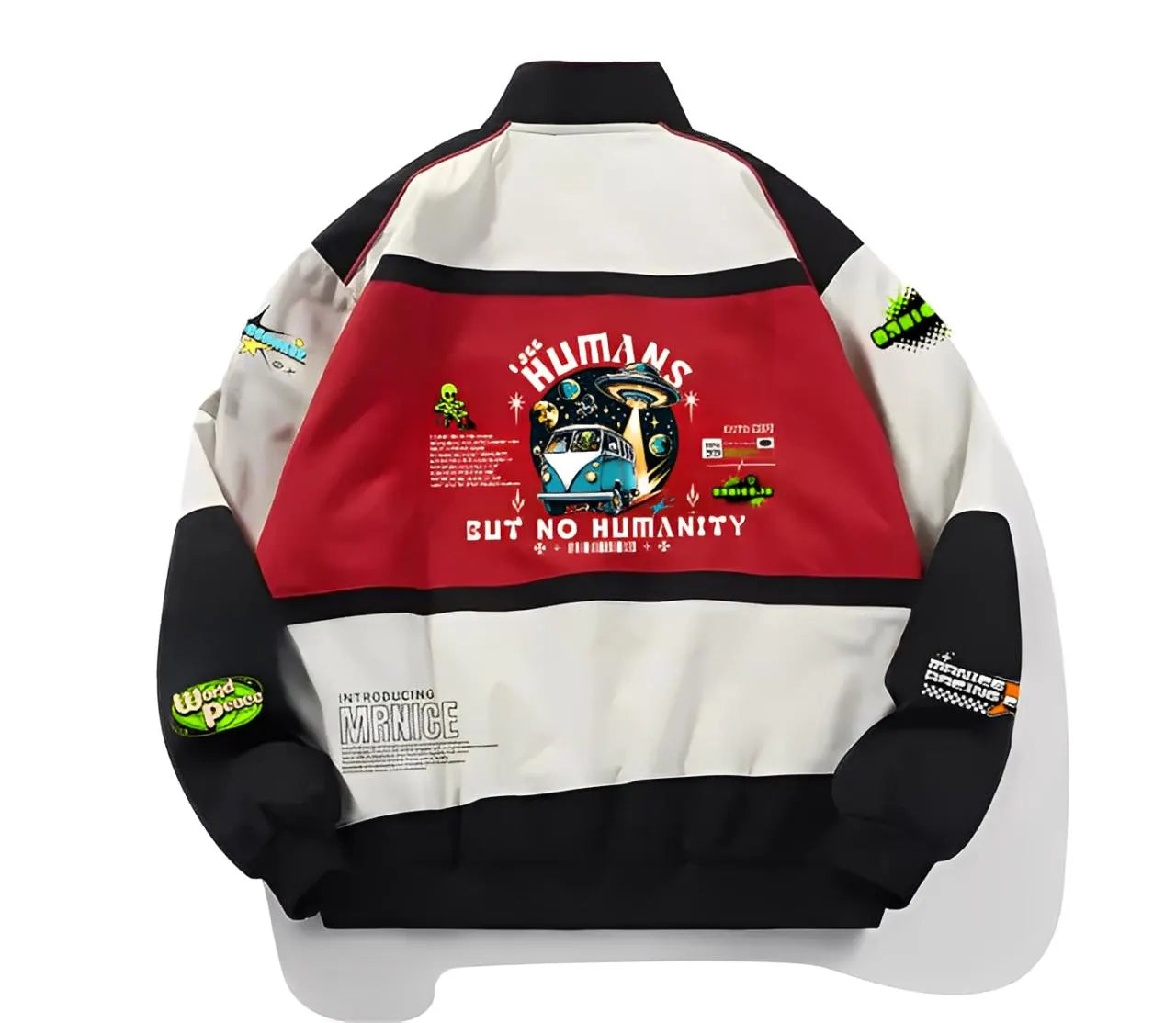 Humanity Unisex Jacket