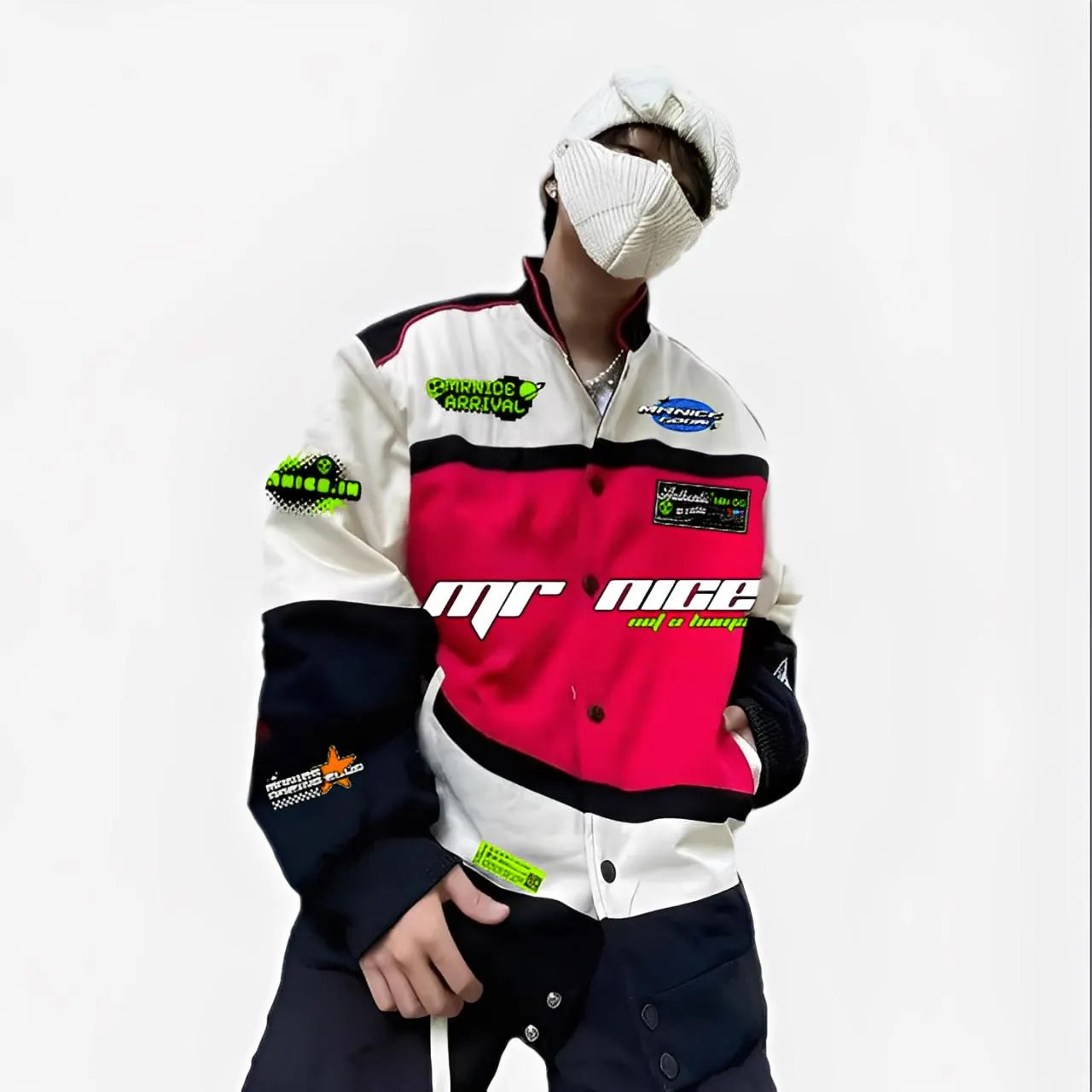 Humanity Unisex Jacket
