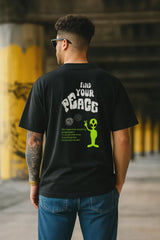 Find Your Peace OS Black