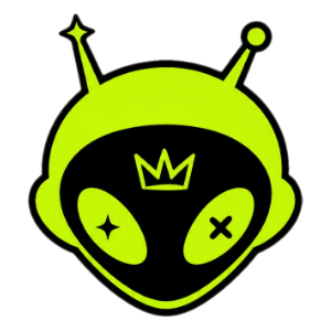 MR NICE® | not a human 👽